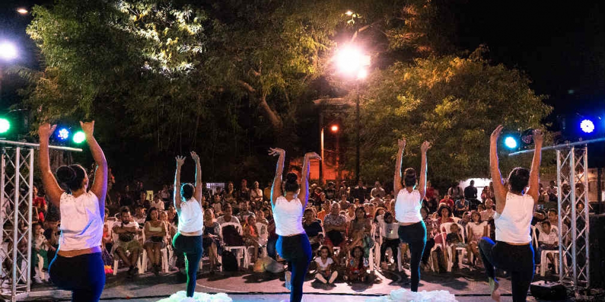 Cortesía Obra ganadora del Fodca en el 2019