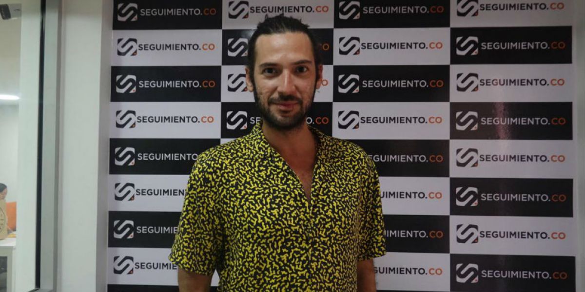 Seguimiento Jorge Pinilla en su visita a Seguimiento.co