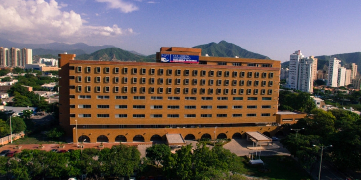 Archivo Hospital Julio Méndez Barreneche
