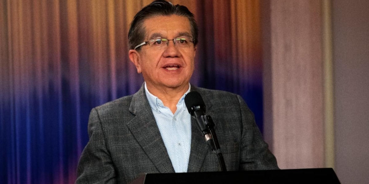 Fernando Ruiz Gómez, ministro de Salud, confirmó los nuevos casos.