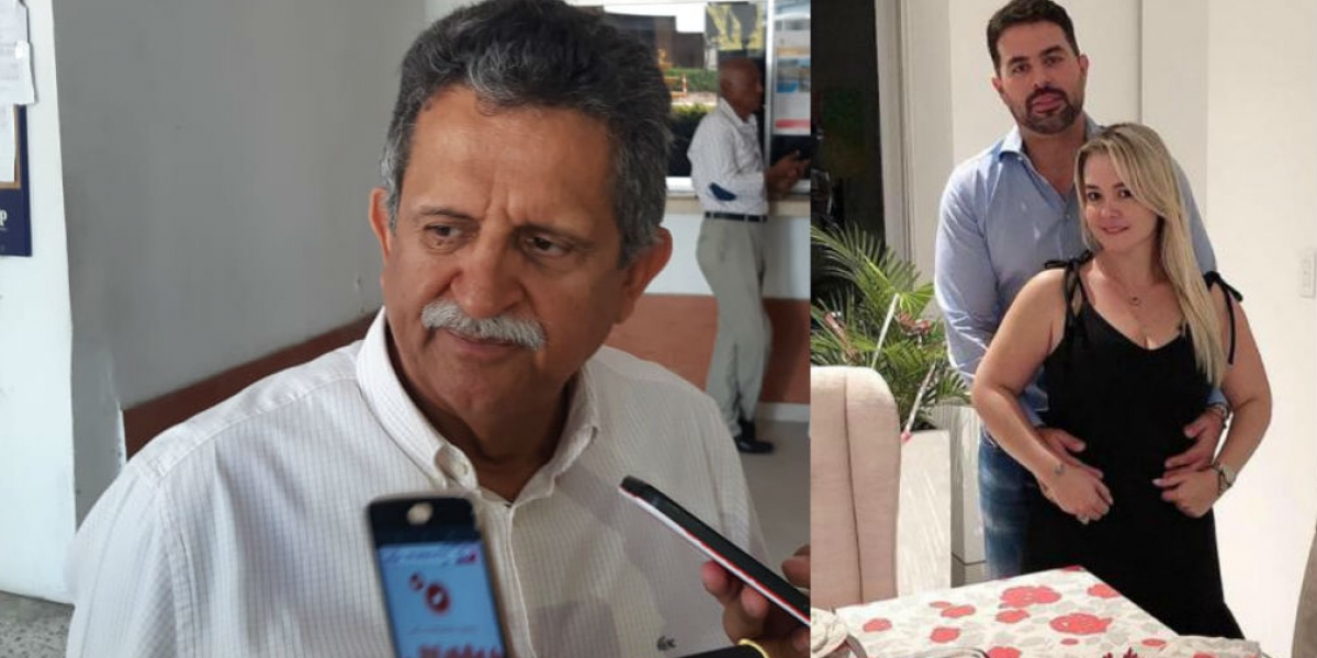 Seguimiento.co Alfredo Gómez Quintero, abogado de las víctimas, explicó por qué se menciona a Allan Escalso y Martha Cuty Olarte.