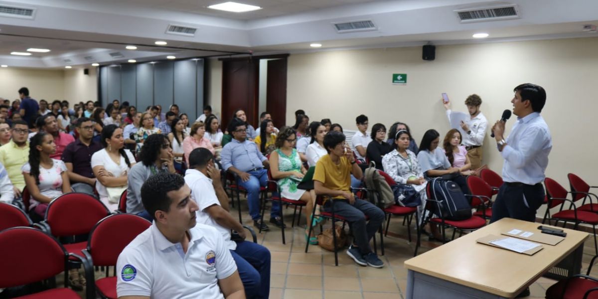 Unimagdalena Las clases se mantendrán normalmente hasta nuevo aviso.
