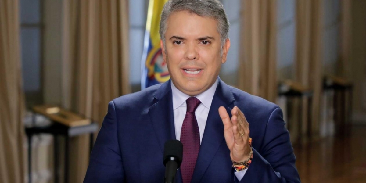 Archivo Iván Duque.