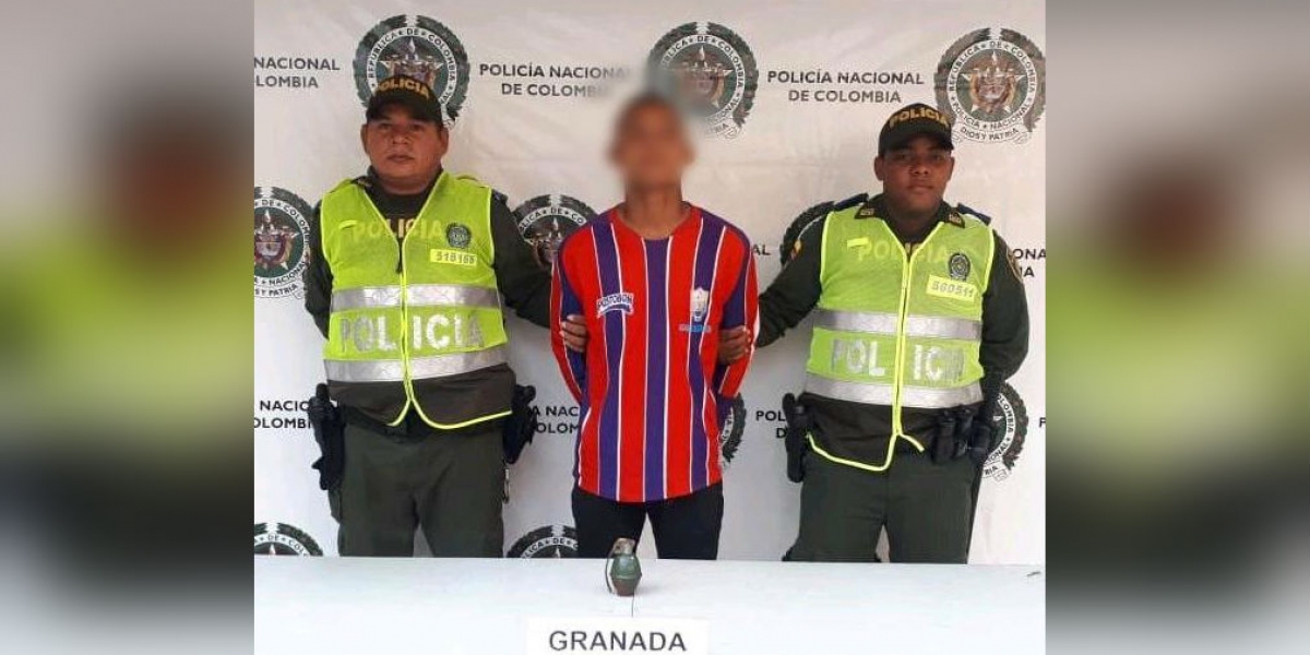 Policía Ferney Alfonso Brito Ardila Escobar, alias ‘Ozuna’.