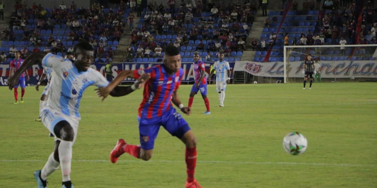 Seguimiento.co El último partido que disputó el Unión fue el miércoles 11 de marzo frente al Real San Andrés.