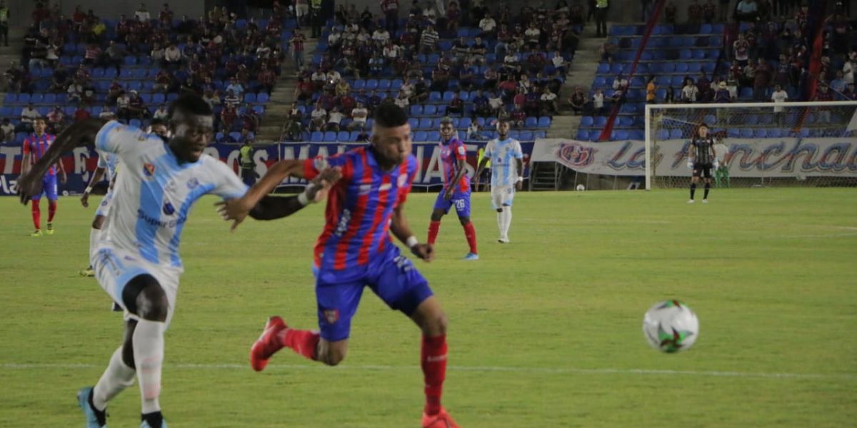 El último partido que disputó el Unión fue el miércoles 11 de marzo frente al Real San Andrés. 