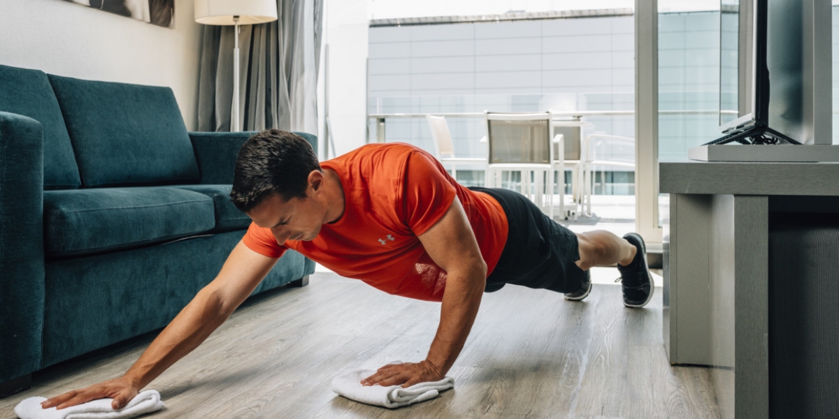 Sportlife Entrenamiento en casa