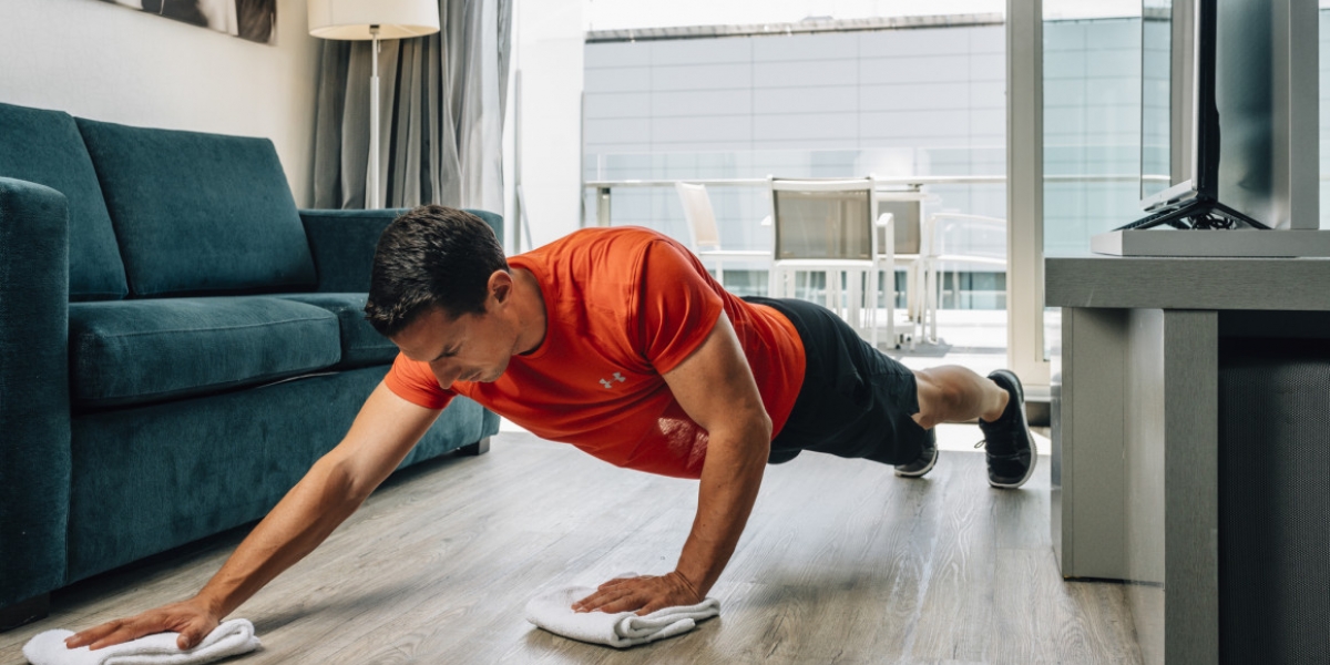 Entrenamiento en casa