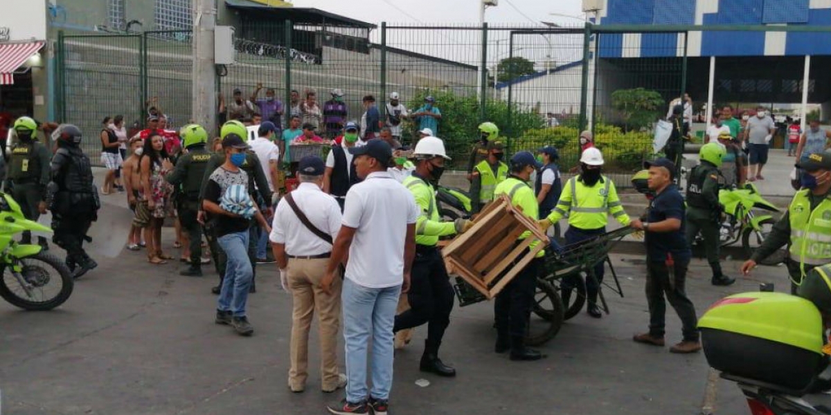 Operativos desarrollados.