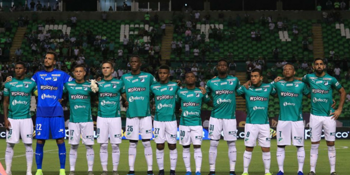 Deportivo Cali.