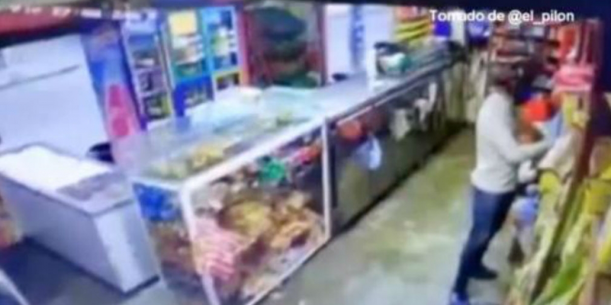 cortesía. Captura de video