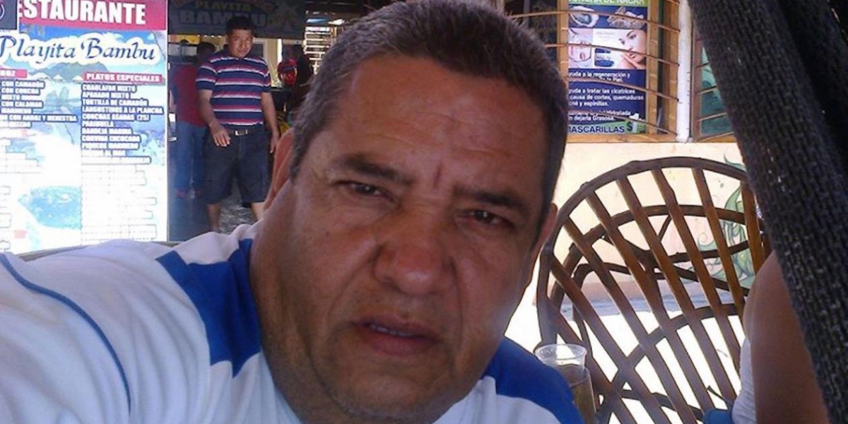 Zona Cero Johnny Escandón Mojica.
