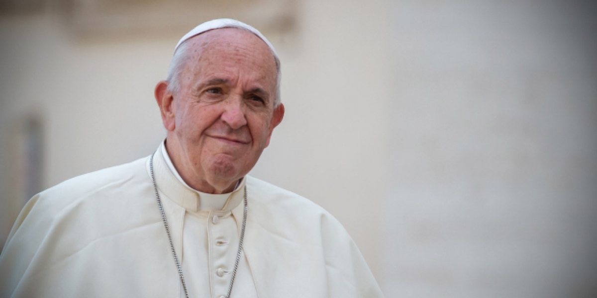 La invitación del Papa en el Día Mundial de la Salud