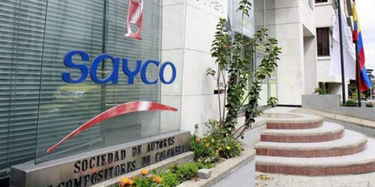 Sayco tiene un compromiso con cerca de 9.000 asociados.  