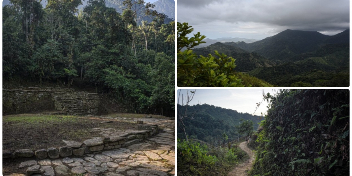 Ciudad Perdida. 