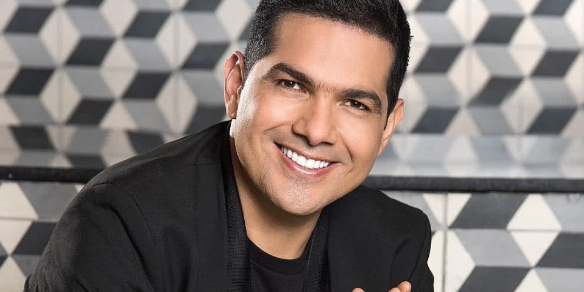 Canal RCN Peter Manjarrés, cantante vallenato.