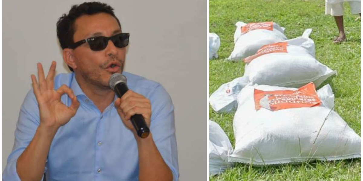 Seguimiento.co Carlos Caicedo dice que trabajará coordinado con los alcaldes de los municipios.