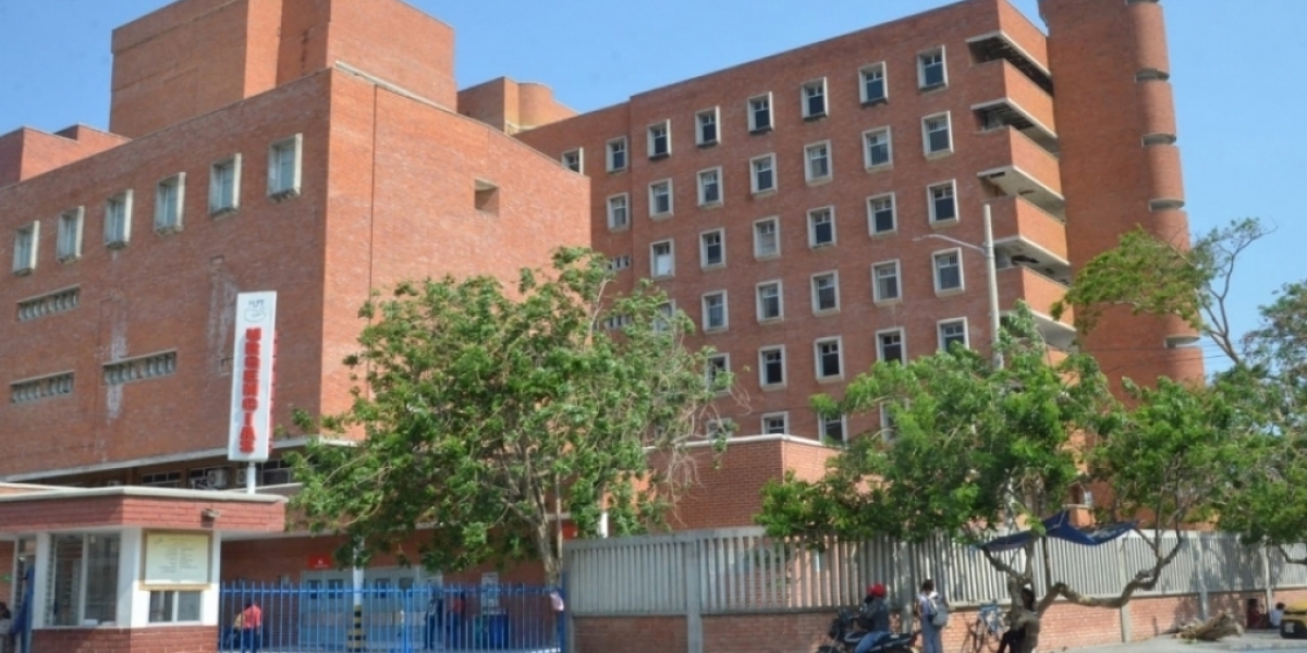 Hospital Julio Méndez Barreneche - Referencia.