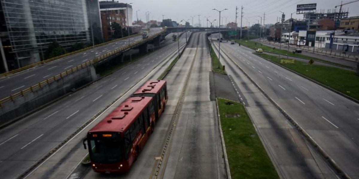 El aislamiento irá disminuyendo de manera progresiva. 