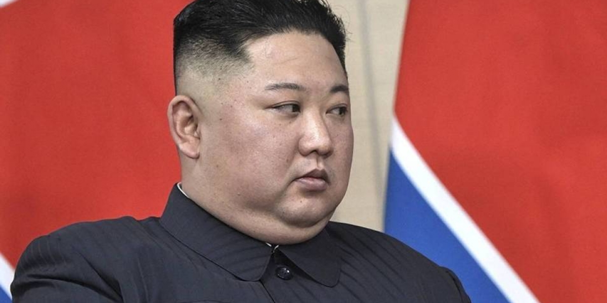 La salud de Kim Jong-un es un misterio. Crecen los rumores sobre su posible fallecimiento.