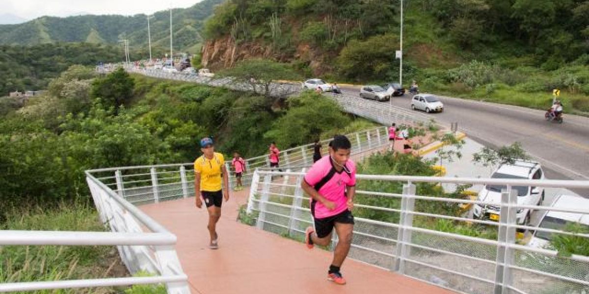 En Santa Marta solo se podrá hacer ejercicio desde el 4 de mayo.