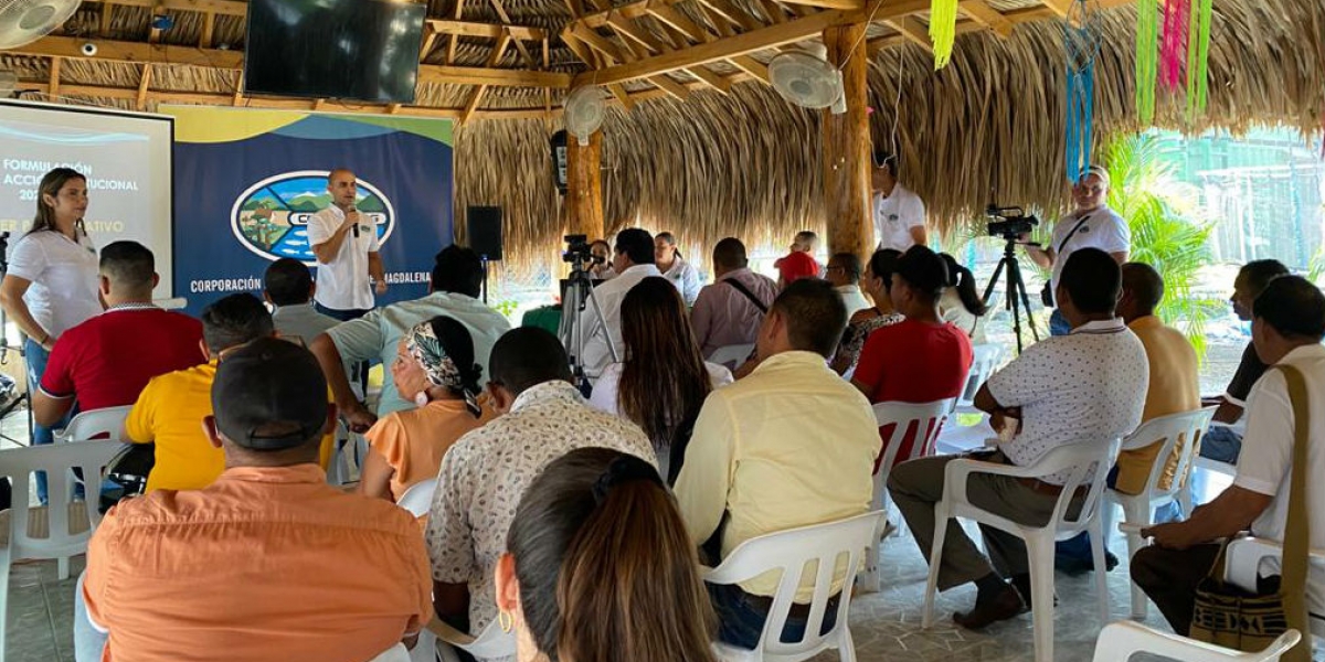 Ultima reunión hecha con público presencial.