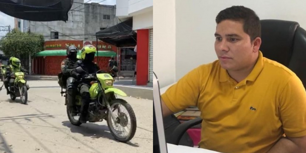 Cortesía La medida comienza a regir desde este viernes primero de mayo.