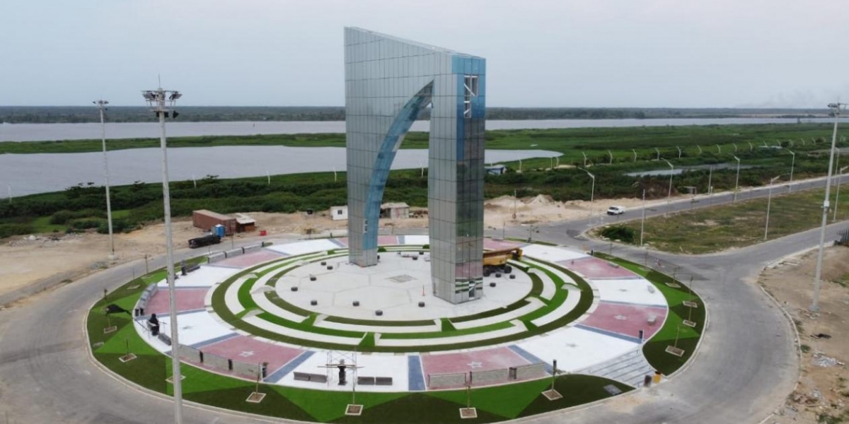 La ventana de campeones, en Barranquilla