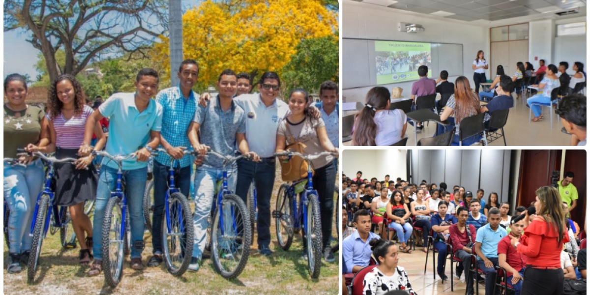 Archivo El 98% de los estudiantes que se beneficiarían son de estratos 1, 2 y 3.