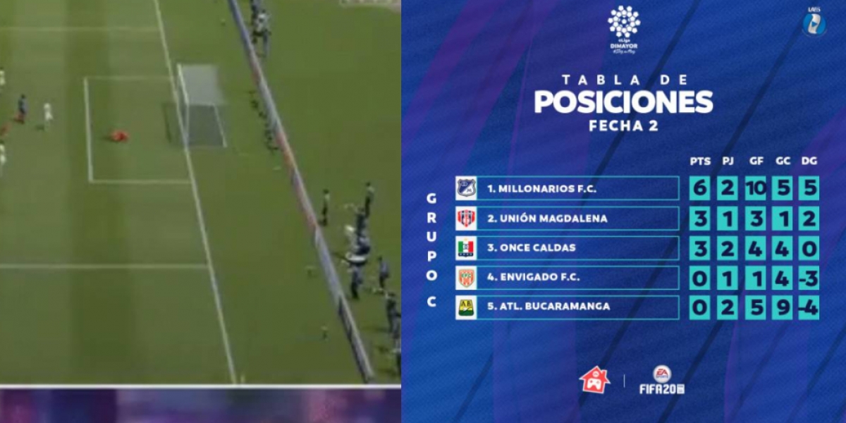 El Unión ganó en su estreno, descansó en la segunda jornada y ahora se alista para enfrentar al Bucaramanga.