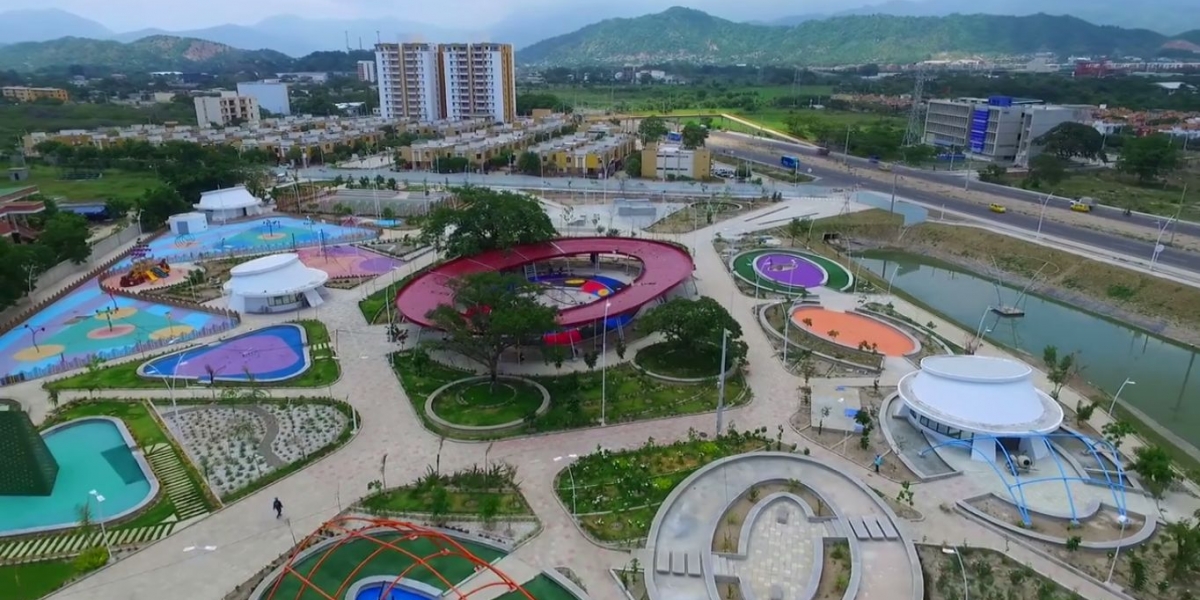 Los niños podrán salir a los parques tres veces a la semana.