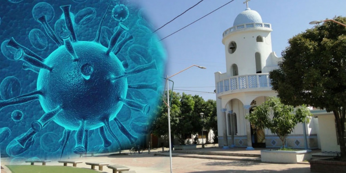 Se presenta primer caso de Coronavirus en El Retén.