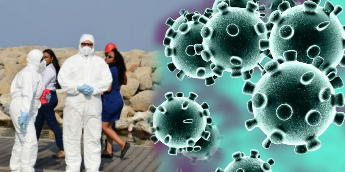Archivo Siguen apareciendo casos de coronavirus en el Magdalena.
