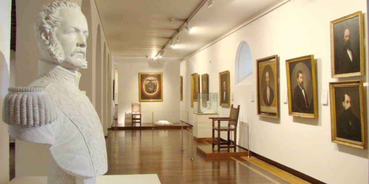 Museo Nacional.