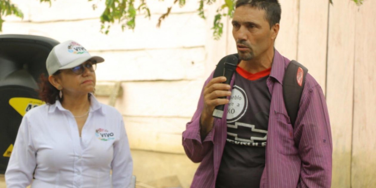 @ONUHumanRights Aramis Arenas Bayona.