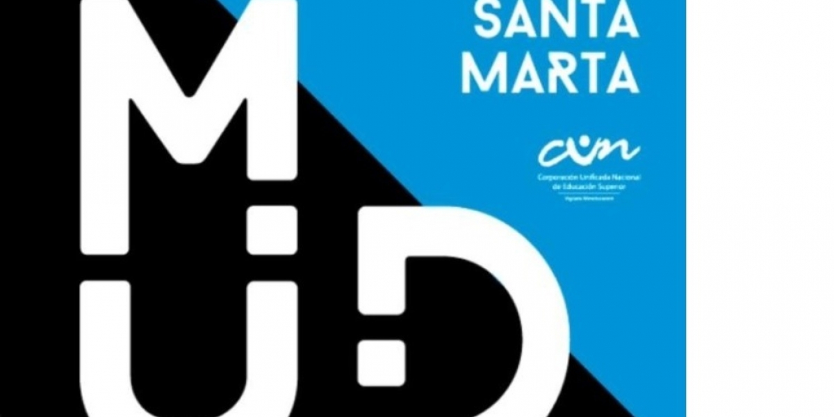 Cortesía Muestra de diseño gráfico en Santa Marta.