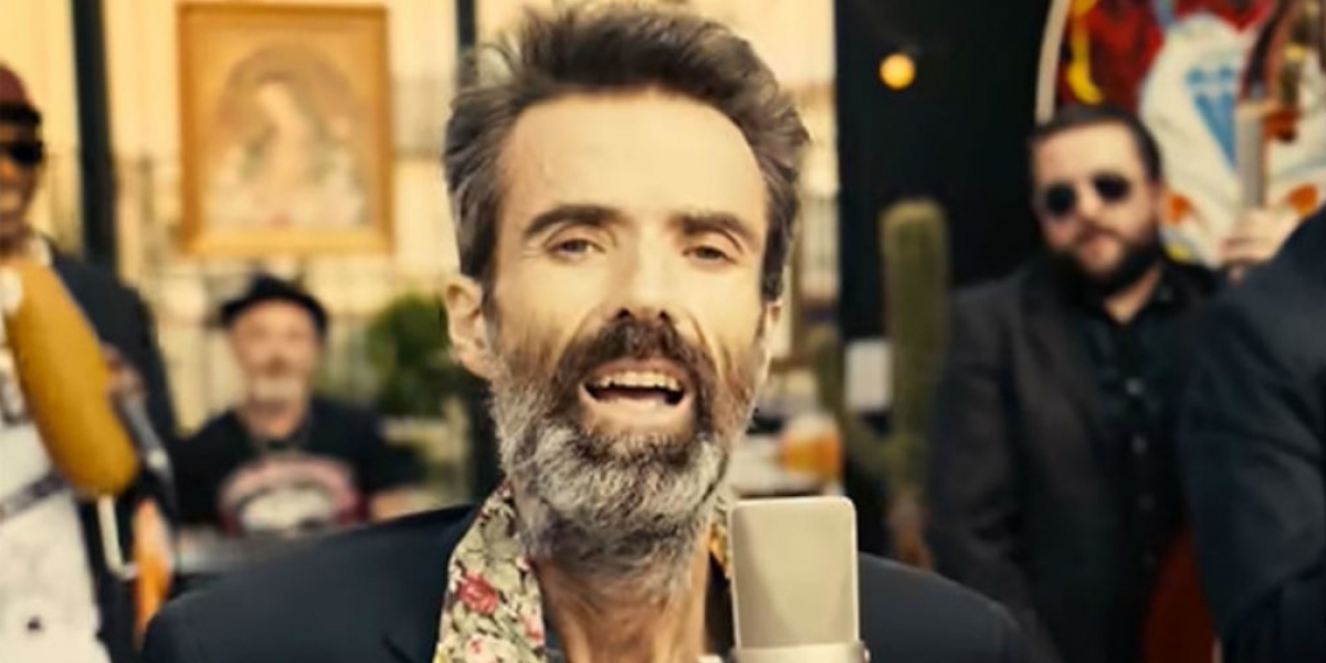 Hola! Pau Donés.