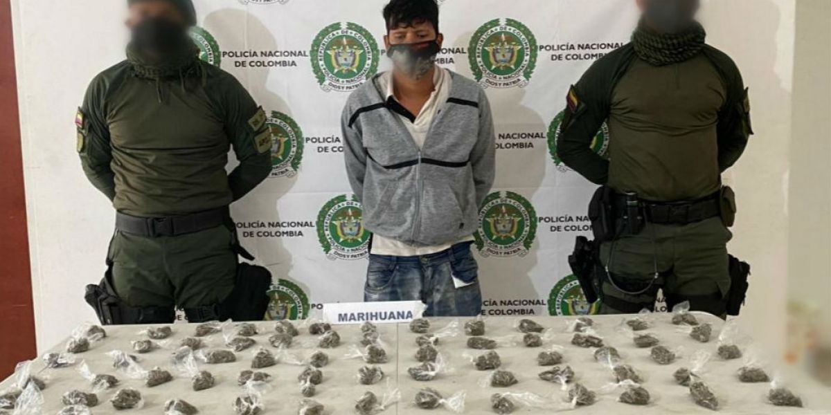 cortesía. Yeison Pérez Salas de 23 años de edad.