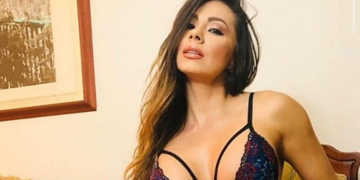 Gomez Porn - 18 millones de pesos se ganarÃ­a Esperanza GÃ³mez por cada escena porno que  graba