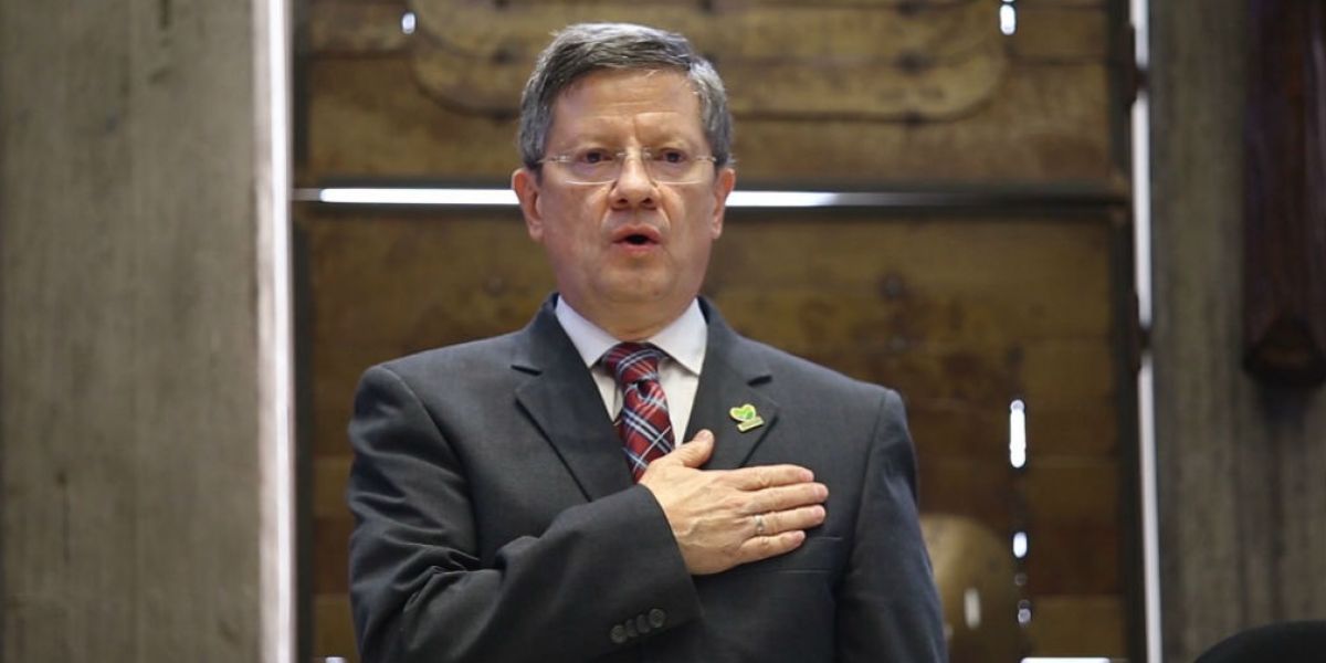 Luis Fernando Suarez Cortesía.