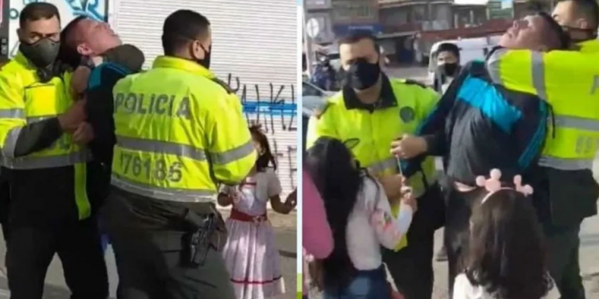 Captura de video Cortesía.