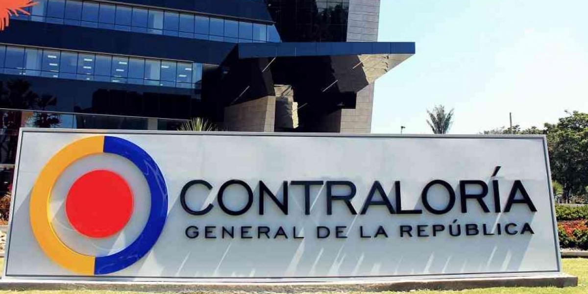 Sede de la Contraloría General de la República.