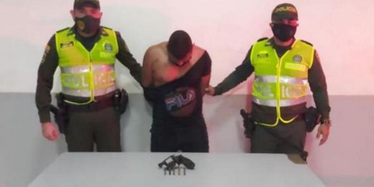 Capturan A Hombre Señalado De Atracar A Dos Mujeres; Tenía Detención ...