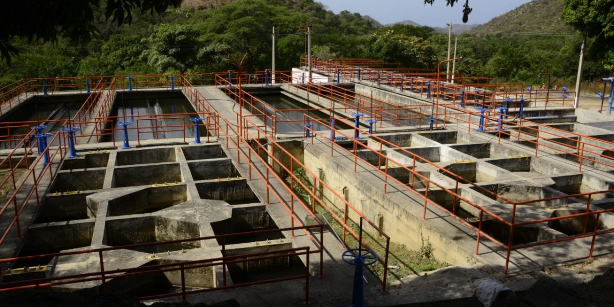 Archivo Planta de tratamiento de El Roble.
