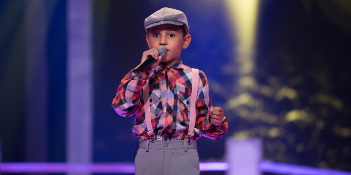 Cortesía Juan David Rueda, cantante samario.