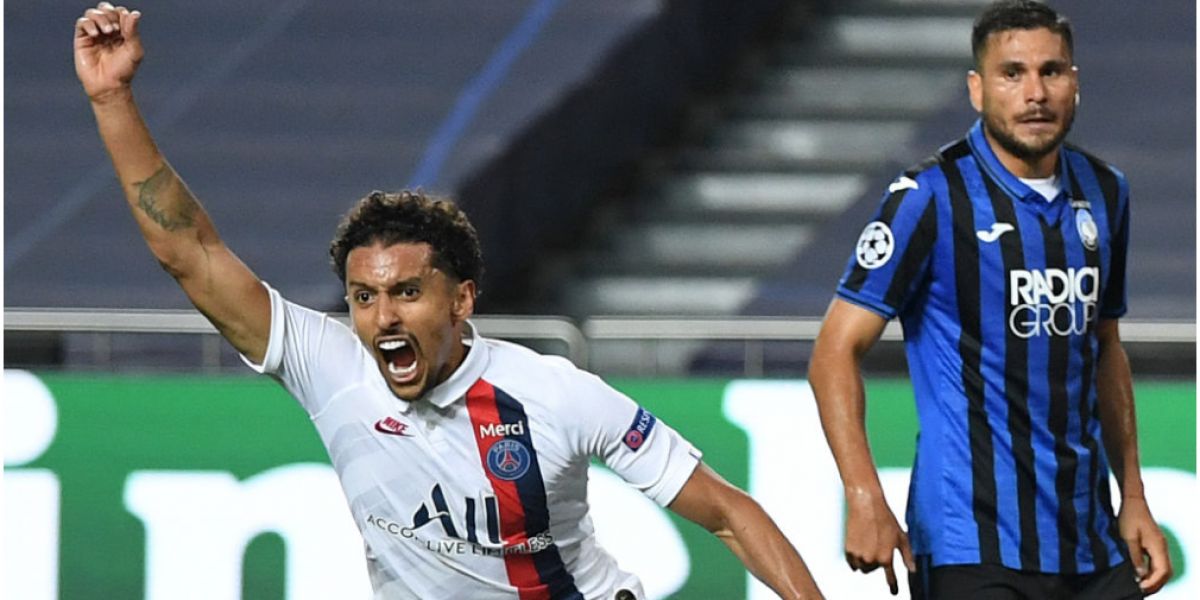 PSG volteó el partido en los minutos finales, 