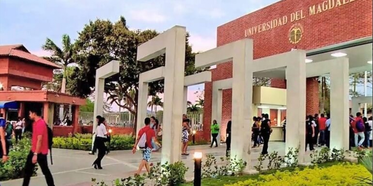 Cortesía Universidad del Magdalena