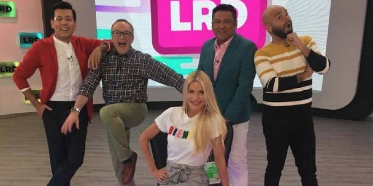 Publimetro Presentadores de La Red