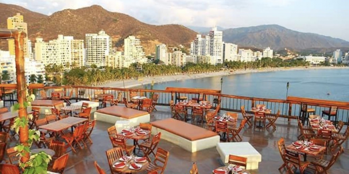 Cortesía Burukuka Santa Marta.
