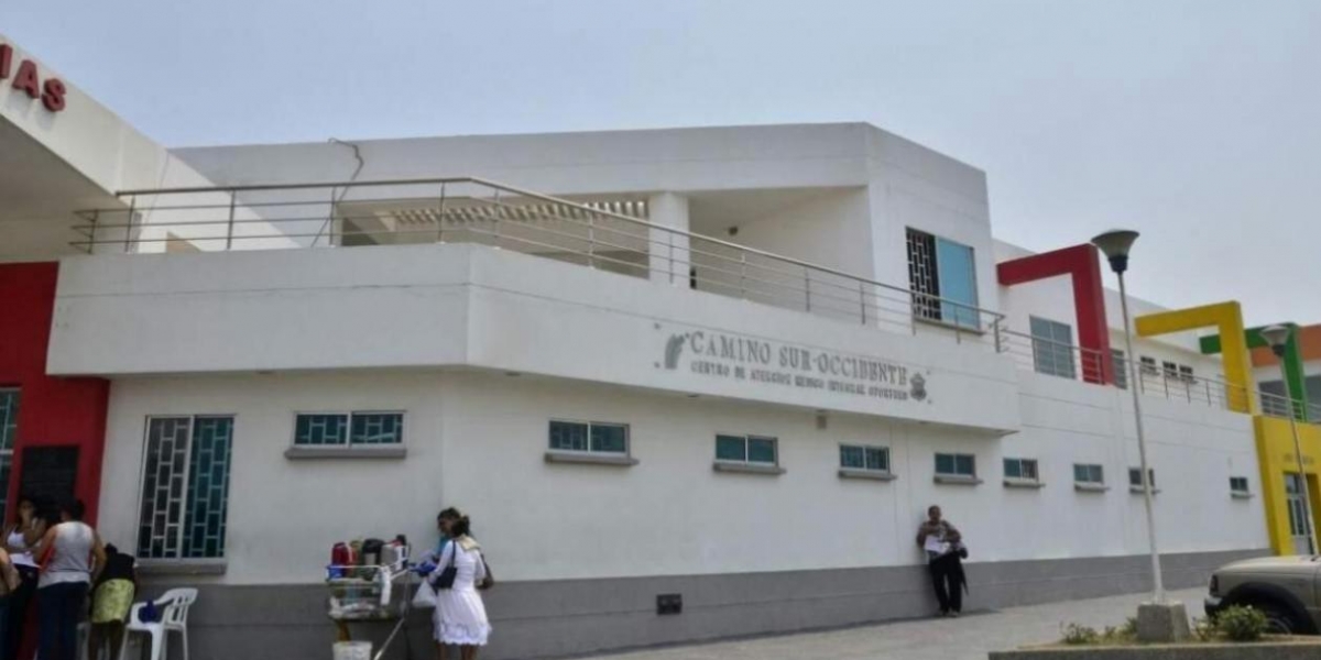 Zona Cero El menor de edad falleció en el Camino El Pueblo.